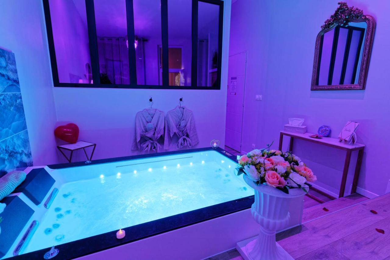 Romance Spa Nuit D'Amour Гавр Экстерьер фото