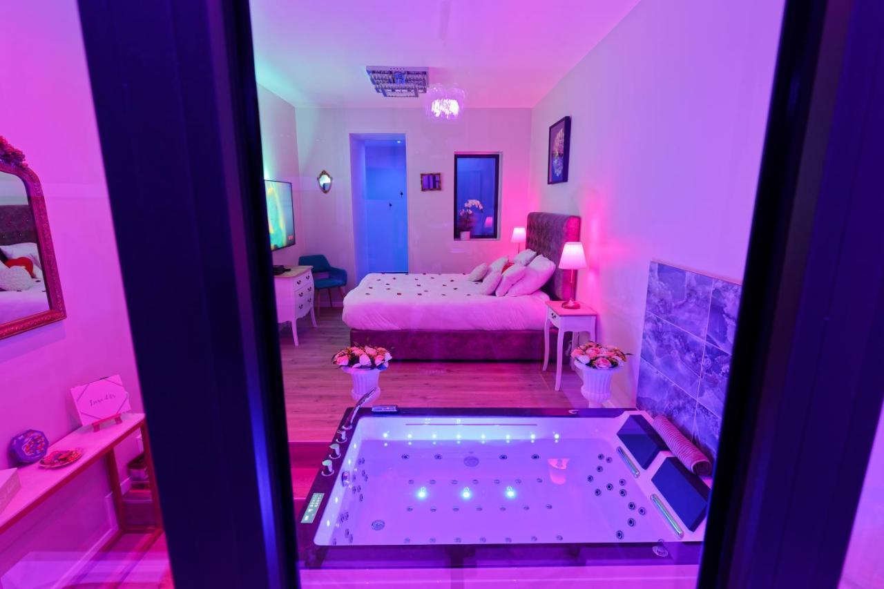 Romance Spa Nuit D'Amour Гавр Экстерьер фото